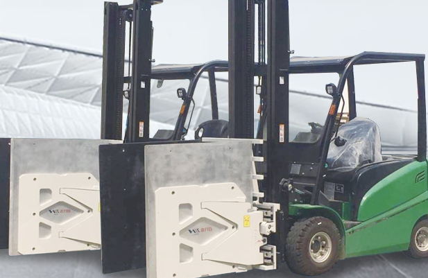 叉車屬具有什么作用？